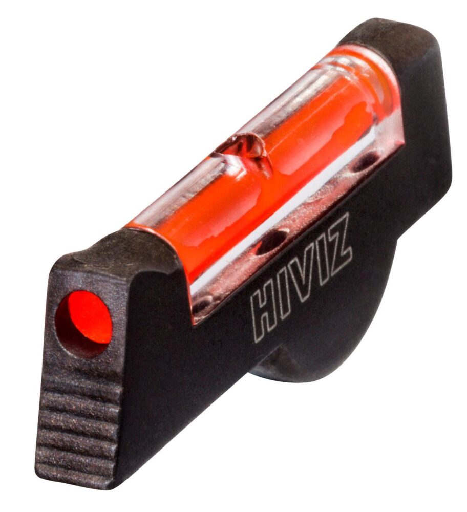 HiViz SW1002R Front Sight for Smith and Wesson Revolver with 2.5