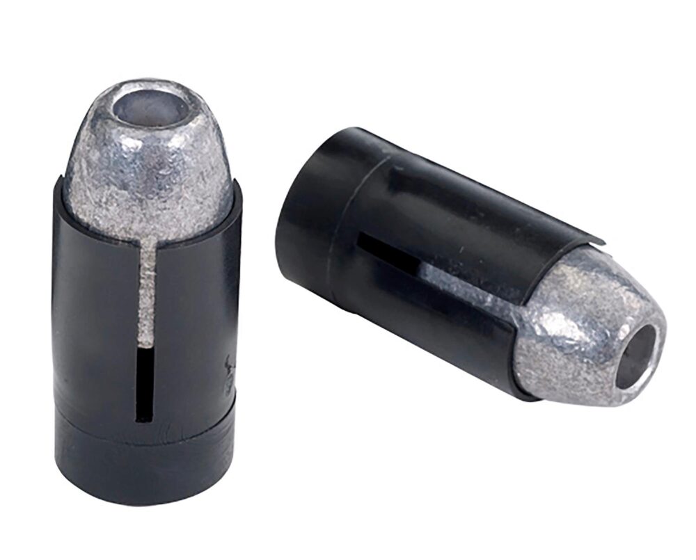 Traditions A1828 Plinker Muzzleloader Bullets 50 Cal Hollow Point