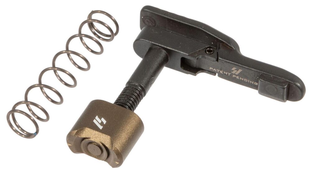 Strike ARAMBIMRFDE Ambidextrous Magazine Release AR-15, M16 Mil-S