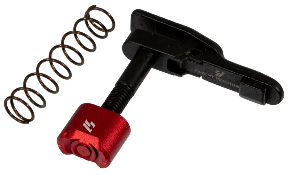 Strike ARAMBIMRRED Ambidextrous Magazine Release AR-15, M16 Mil-S