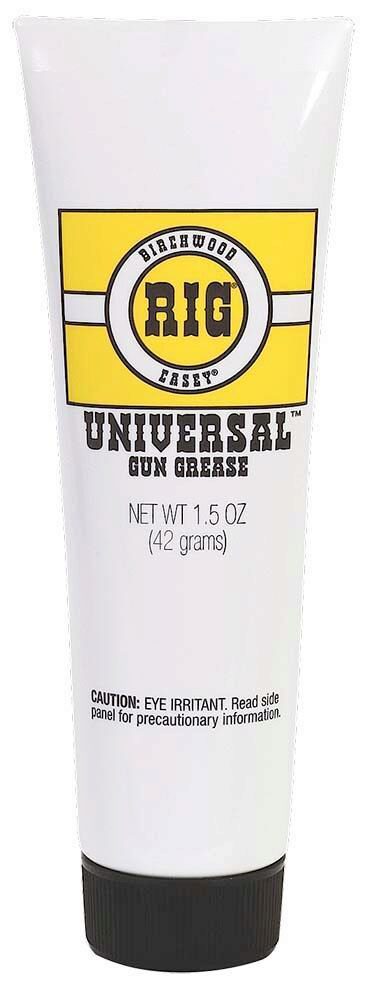 Birchwood Casey 40020 RIG Universal Gun Grease 1.50 oz. Squeeze T