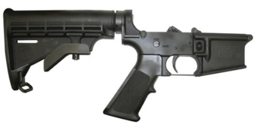 SWLE*M&P 15 LOW RCV 223