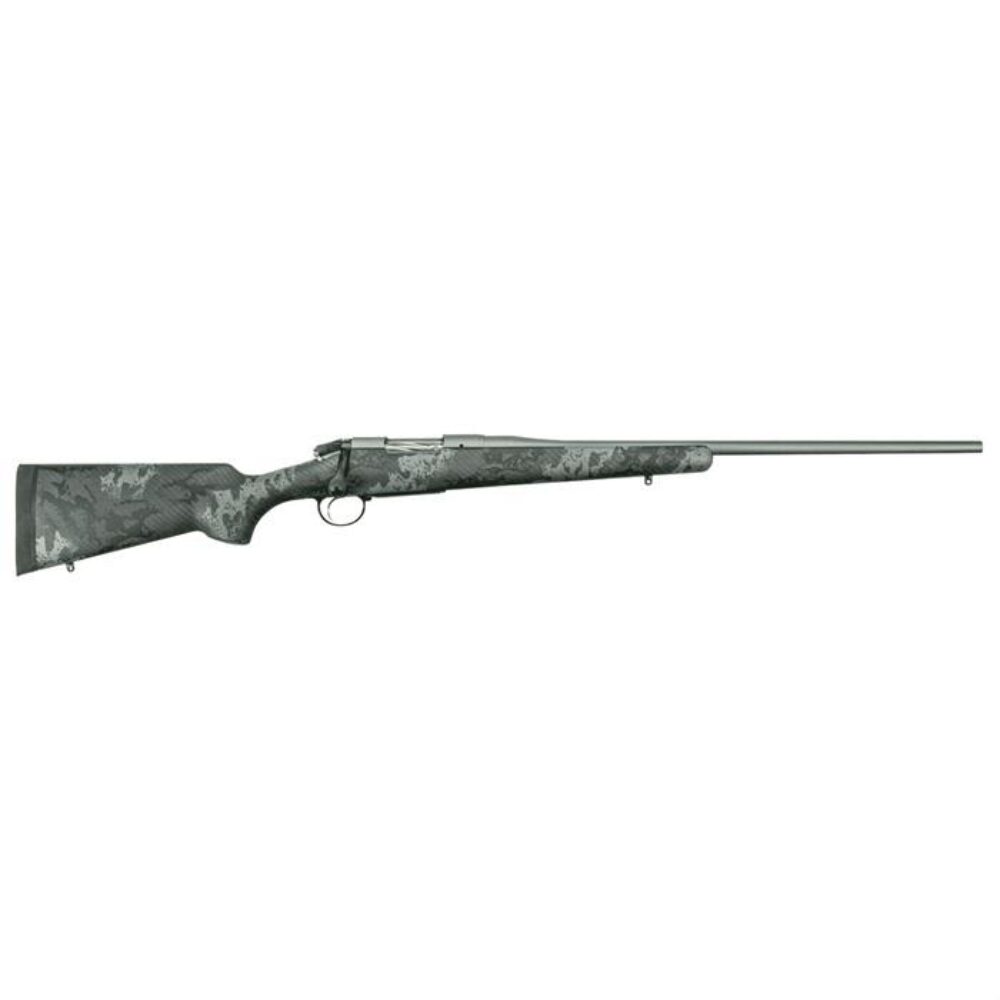 Bergara Rifles BPR2865PRC Premier Mountain 6.5 PRC 2+1 24 Tactica