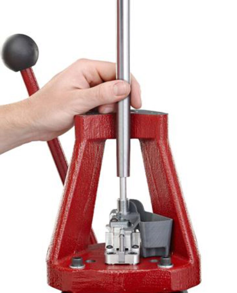 Hornady 085570 Lock-N-Load Iron Press Auto Primer Upgrade 1 Hole