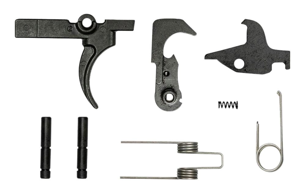 Aero Precision APRH100945C Fire Control Group Kit  Mil-Spec AR-15