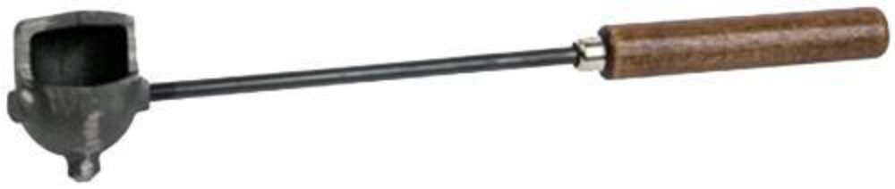 RCBS 80015 Lead Dipper  11.50 OAL Hardwood Handle Multi-Caliber
