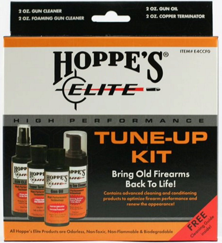 HOPPE E4CCFO TUNE UP KT 1