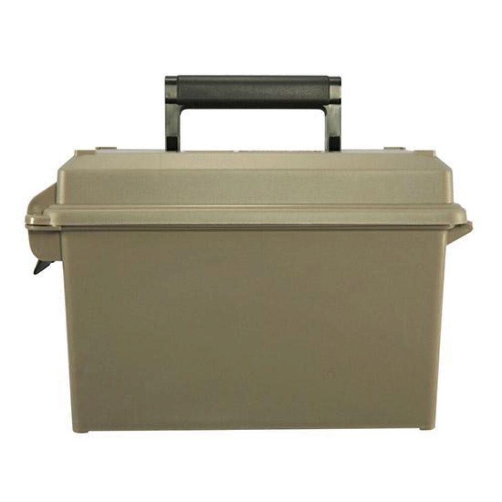 MTM Case-Gard TMC15 Tactical Mag Can  Flat Dark Earth Polymer 5.5