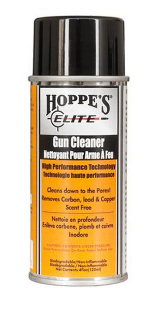 HOPPE GC4A GUN CLN AER 4OZ