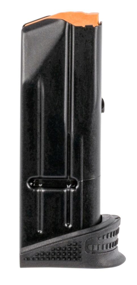 FN 20100377 509 Compact 10rd Extended Floorplate 9mm Luger Black