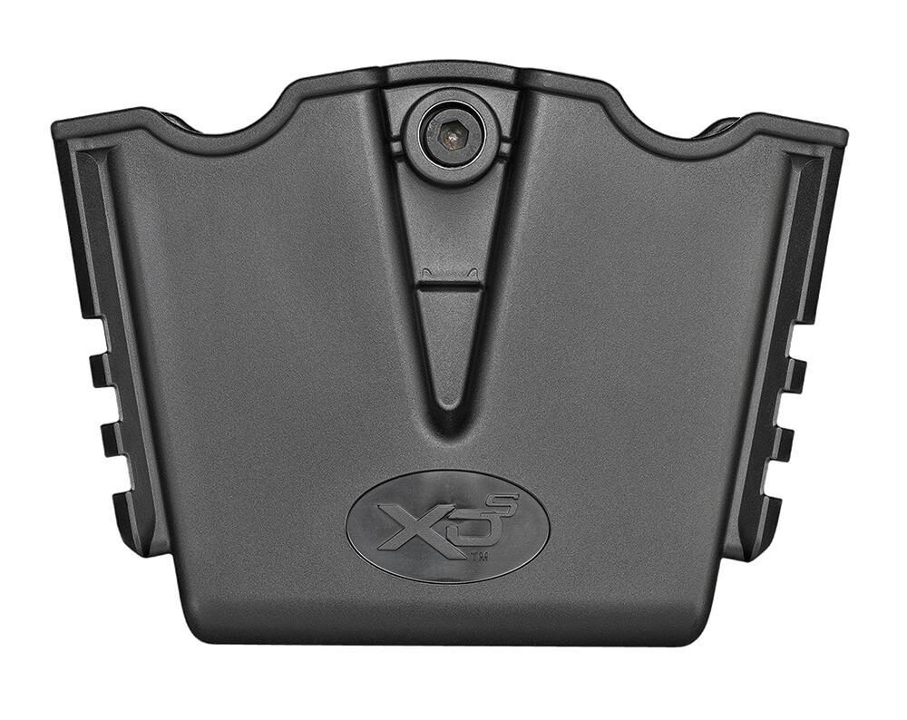 Springfield Armory XDS4508MP Mag Pouch  Double Polymer 45 ACP Fit