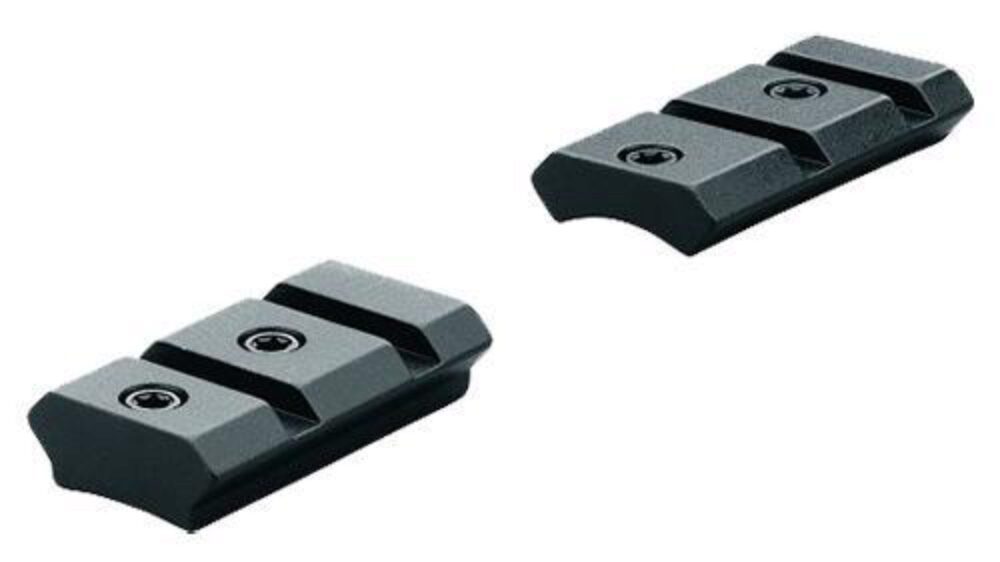 Leupold 59245 Mark 4 Base Set Matte Black Savage 10/110