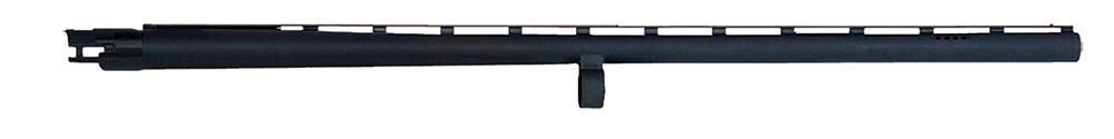 Mossberg 90831 OEM  12 Gauge 28 All-Purpose Barrel w/Vent Rib, Du