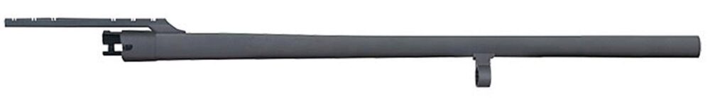 Mossberg 91356 OEM  12 Gauge 24 Slug Barrel w/Cantilever Mount, F
