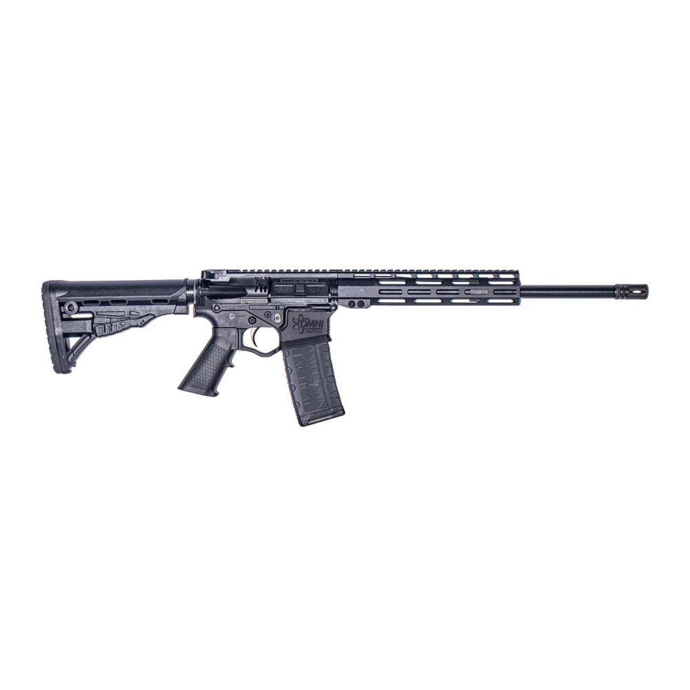 ATI ATIATIGOMX300MTS Omni Hybrid Maxx 300 Blackout 16 30+1 Black