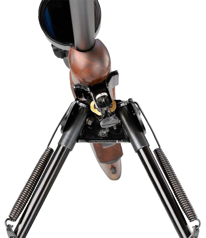 Champion Targets 40855 Pivot Bipod 6-9 Black Metal