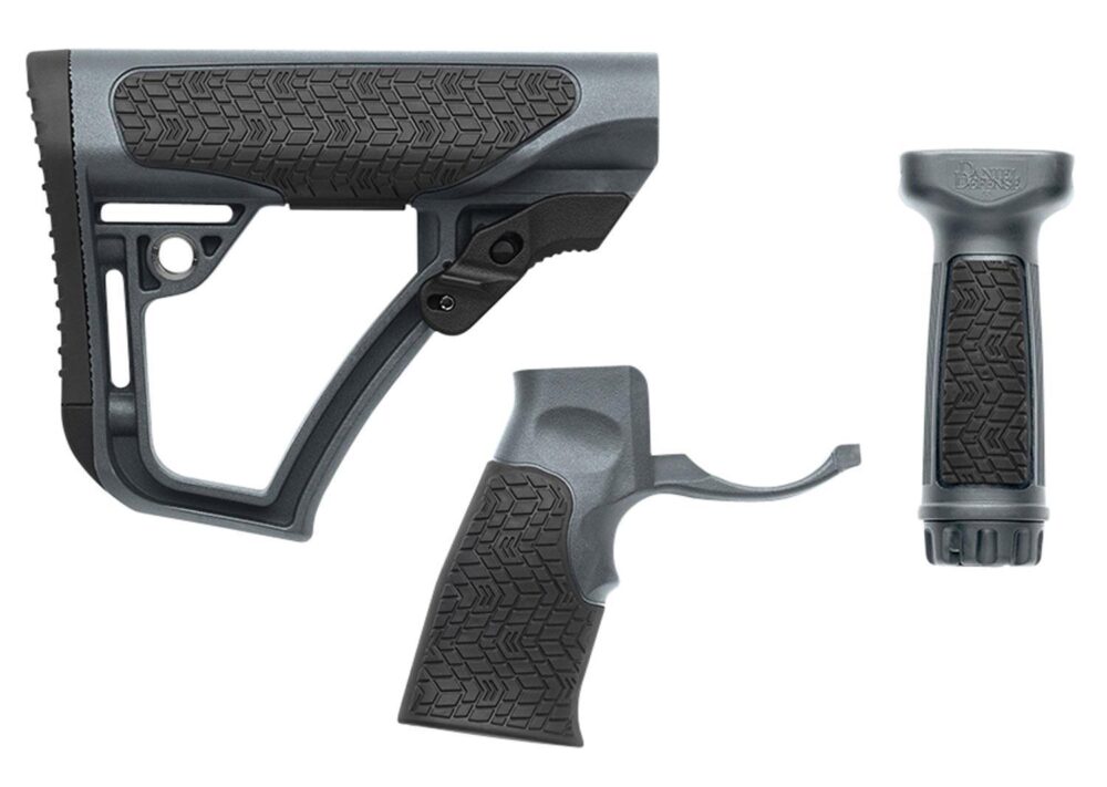 Daniel Defense 2810206145012 OEM  Collapsible Daniel Defense Torn