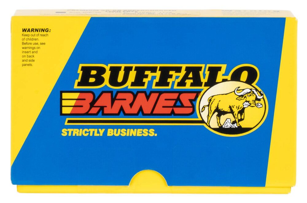 Buffalo Bore Ammunition 39B20 Supercharged Strictly Business 308