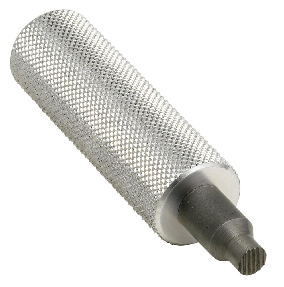 Hornady 041200 Large Primer Pocket Cleaner Kit Large Rifle Silver