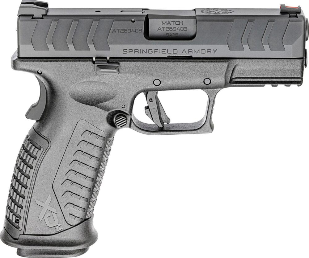 Springfield Armory XDSG5006FDE XD-S Mod2 6rd Extended 45 ACP Stai