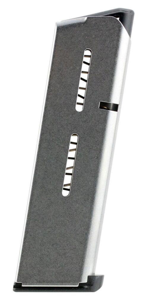 Wilson Combat 47CHV 1911  7rd Detachable w/ Lo-Profile Steel Floo