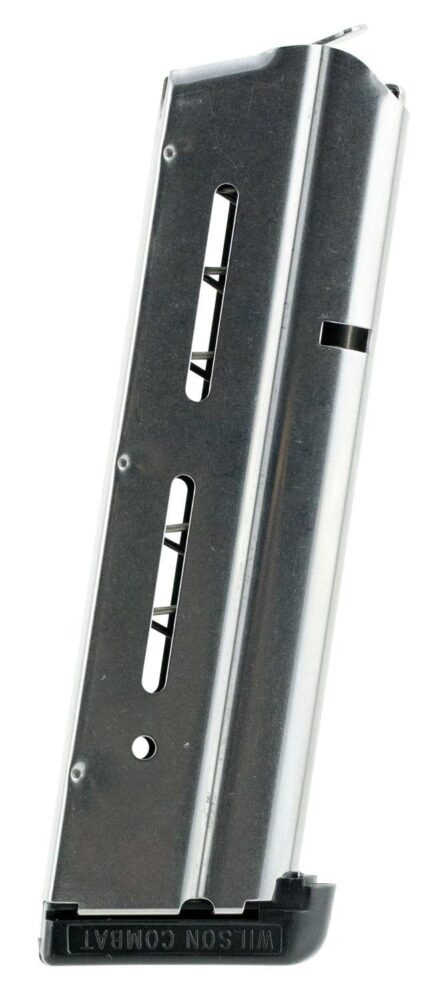 Wilson Combat 47FX 1911  9rd Detachable w/ Standard Floor Plate 4