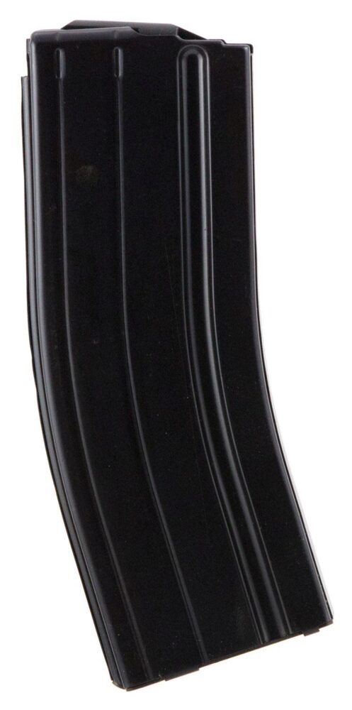 ProMag COLA27 Standard  27rd 6.8mm Rem SPC Fits AR-15/M16 Blued S