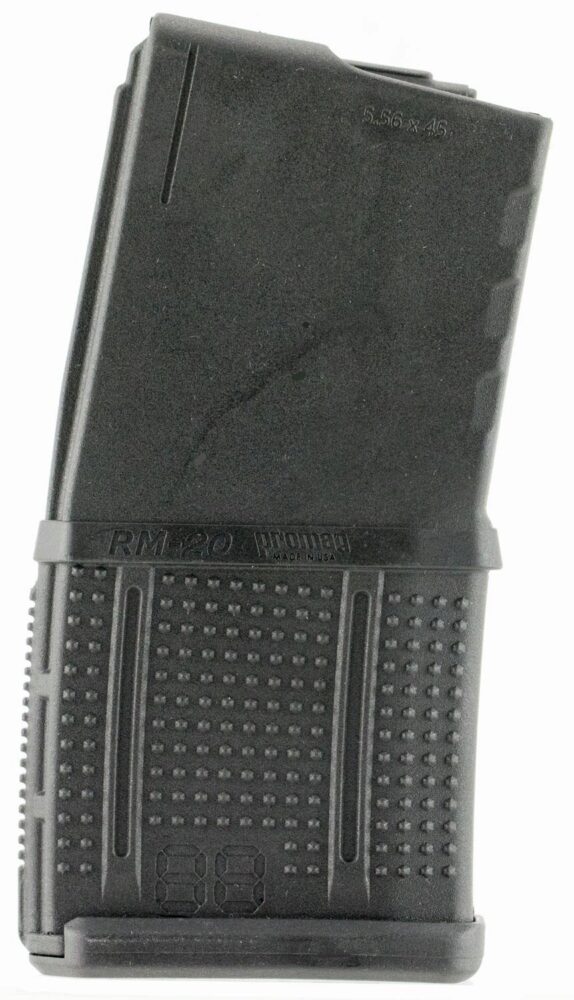 ProMag RM20 Standard  20rd Detachable w/Roller Follower 5.56x45mm