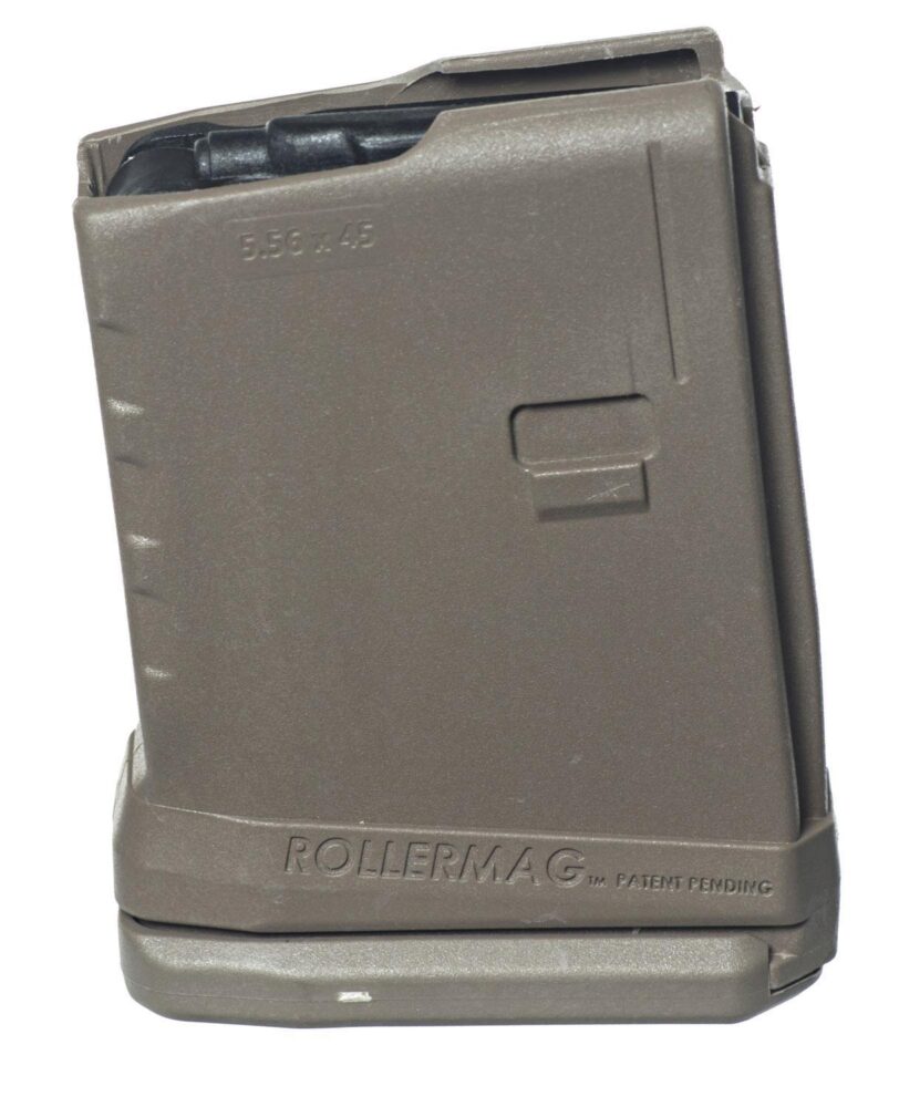 ProMag RM5FDE Standard  5rd Detachable w/Roller Follower 5.56x45m