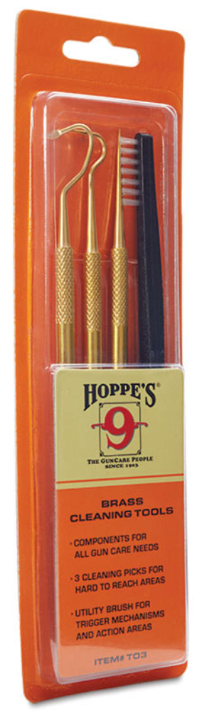HOPPE T03 BRS CLN PICKS