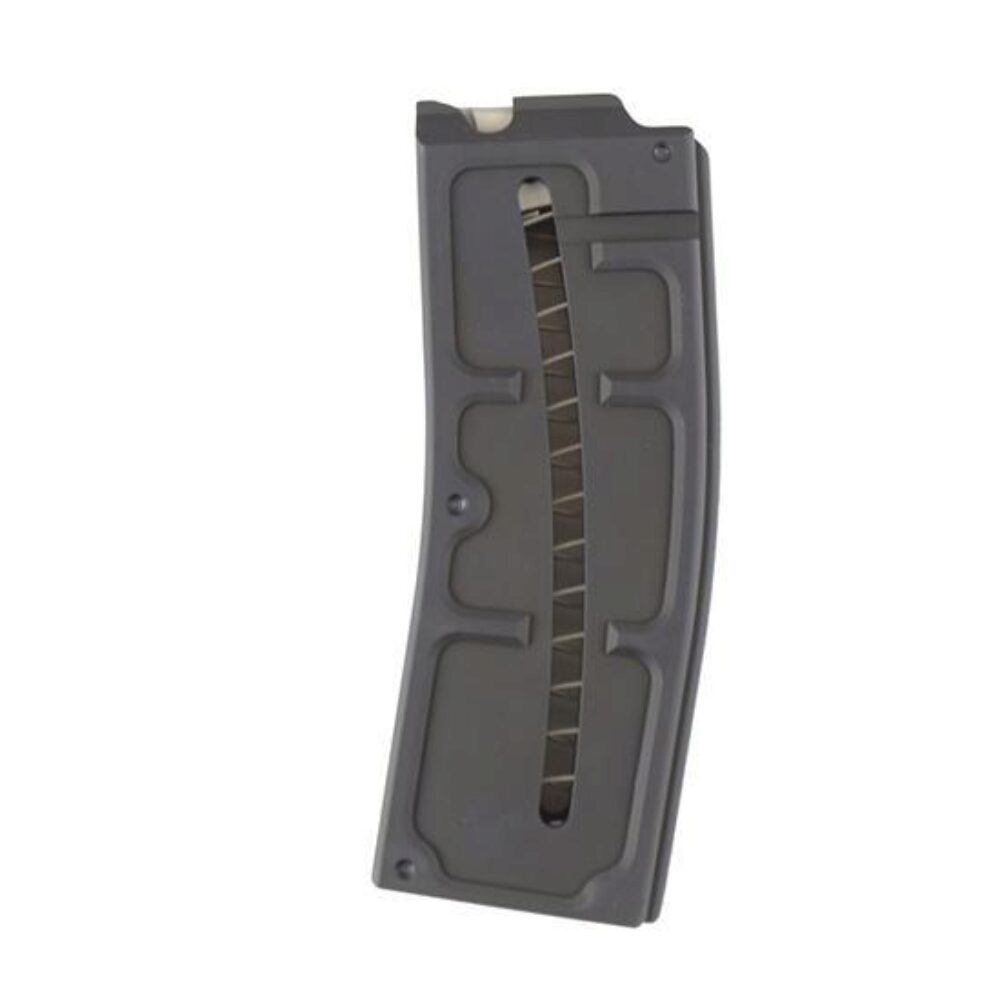 Franklin Armory 0050423BLK F17  Black Detachable 10rd 17 WSM for
