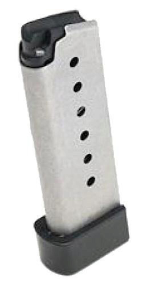 Kahr Arms K387G OEM  Stainless Detachable w/ Grip Extension 7rd 3
