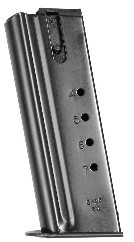Magnum Research MAG50 Desert Eagle  Black Detachable 7rd 50 AE/42