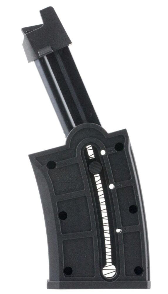 ProMag MOSA1 Standard  25rd 22 LR Fits Mossberg 715T Blued Steel