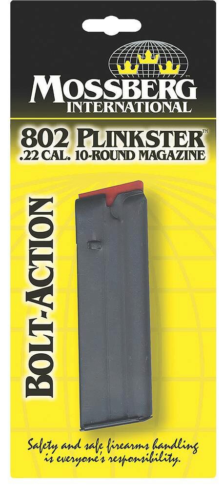 Mossberg 95803 801/802  10rd 22 LR Magazine For Use w/Mossberg In