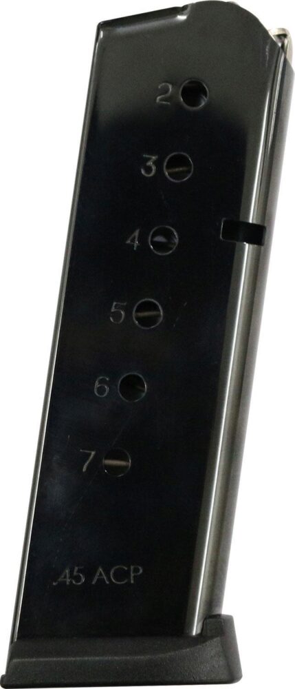 Rock Island 9S293B 1911  8rd 9mm Luger Blued Metal