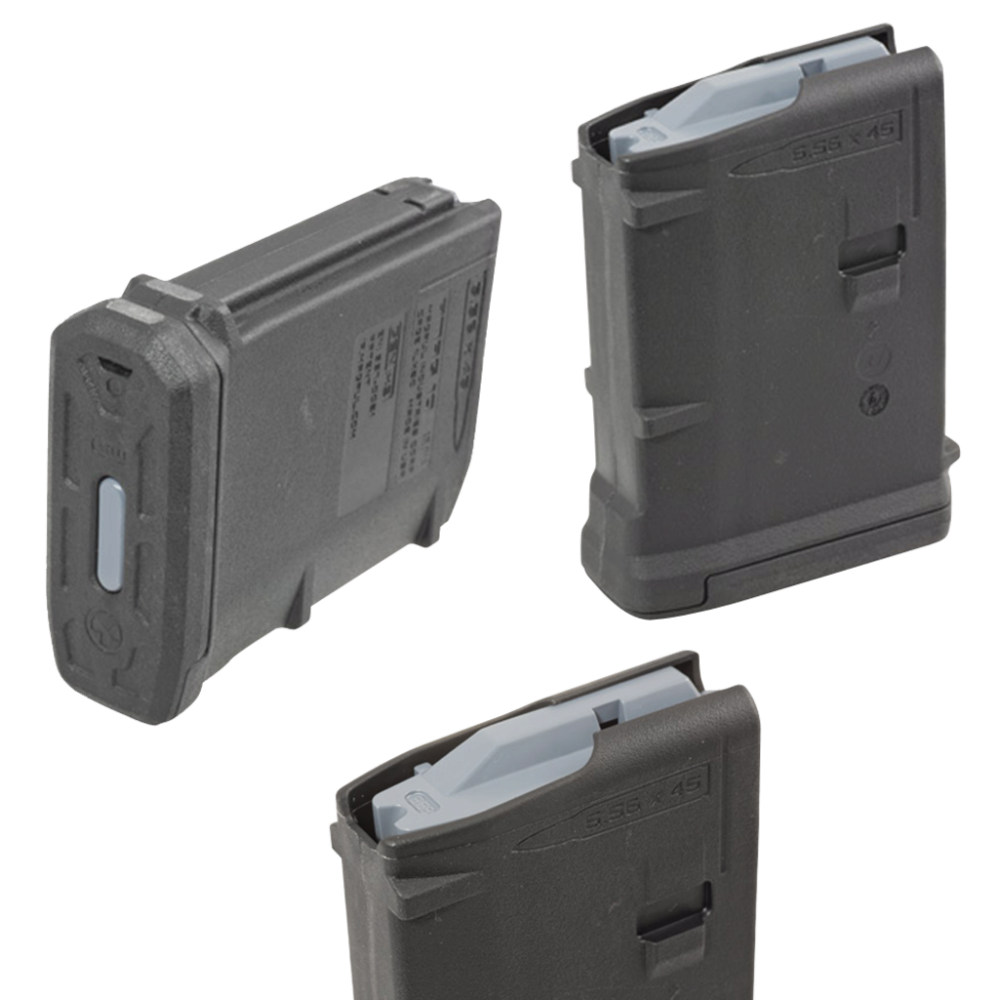 Ruger 90659 AR-556  10rd 223 Rem/5.56x45mm Fits Ruger American/AR