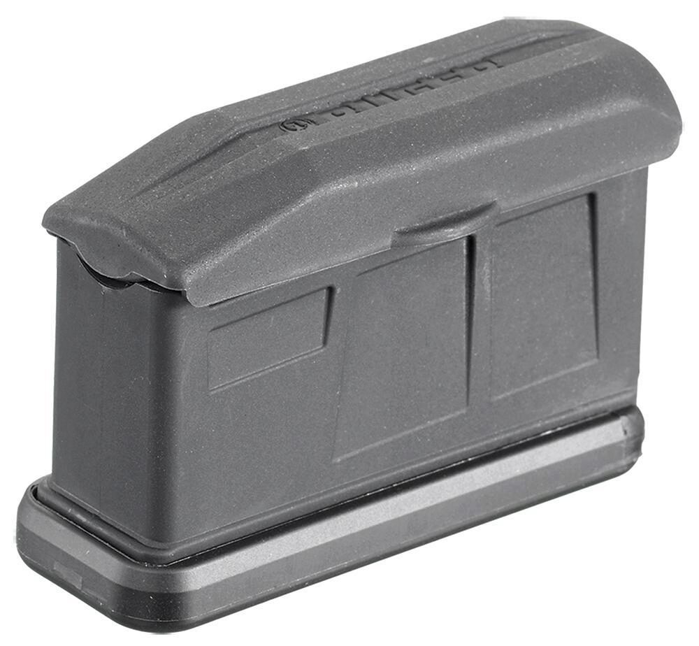 Ruger 90374 Scout  3rd 308 Win Fits Ruger Gunsite Scout Black Pol