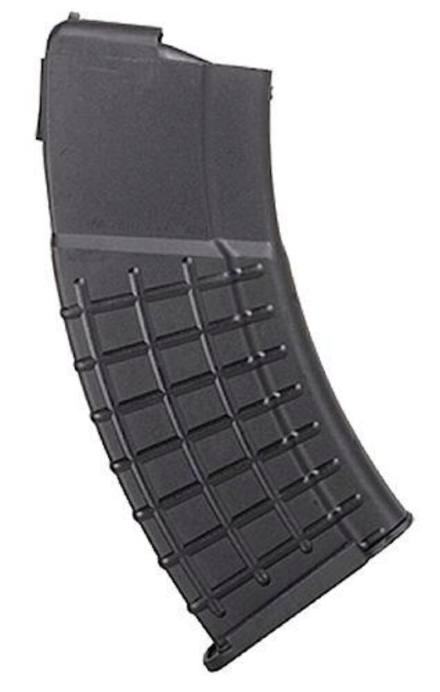 ProMag RUGA12 Standard  30rd 7.62x39mm Fits Ruger Mini Thirty Bla