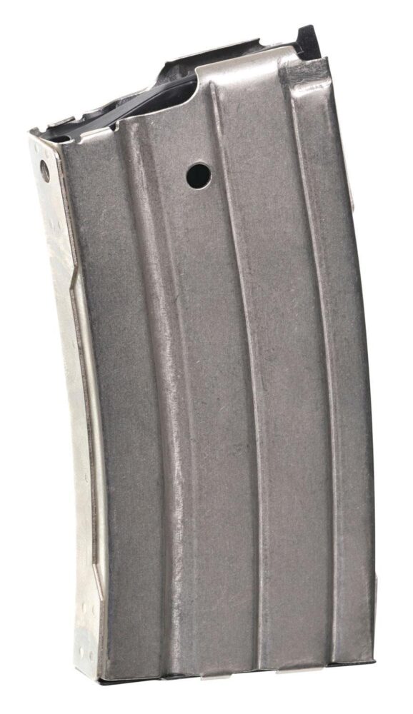 ProMag RUGA1N Standard  20rd 223 Rem/5.56x45mm Fits Ruger Mini-14