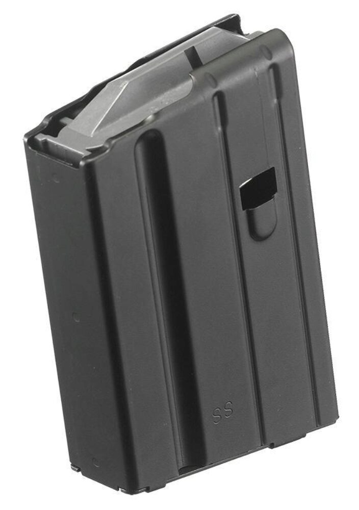 Ruger 90384 AR-556  10rd 223 Rem/5.56x45mm Fits Ruger AR-556/SR-5