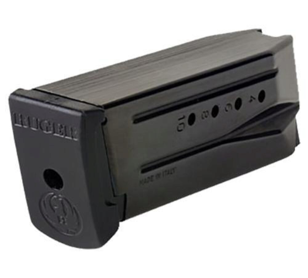 Ruger 90351 SR40  10rd 40 S&W Blued Steel