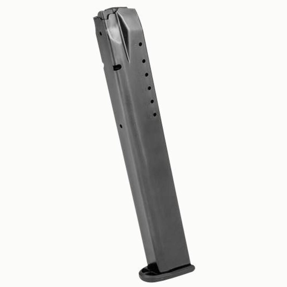 ProMag SMIA20 Standard  32rd 9mm Luger Fits S&W SD Blued Steel