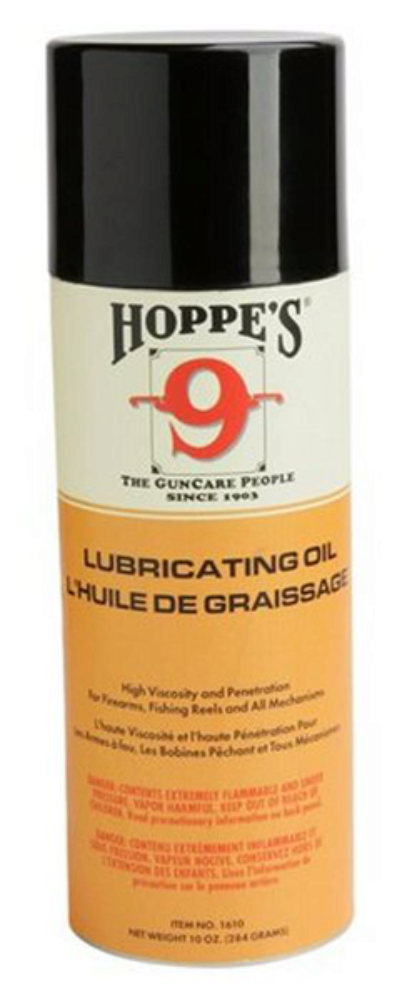 HOPPE'S OIL