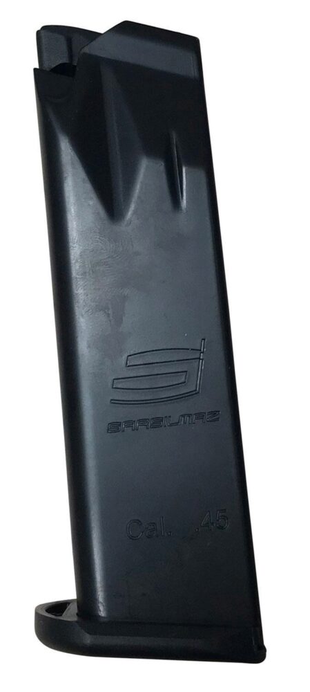 SAR USA ST4510 ST45  10rd 45 ACP Black Steel