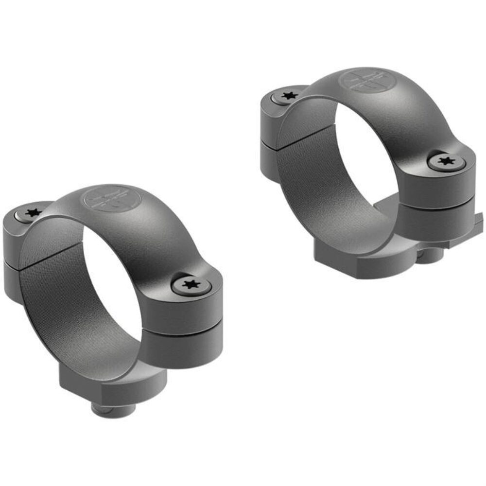 QUICK RELEASE MOUNTING SYSTEM RINGS