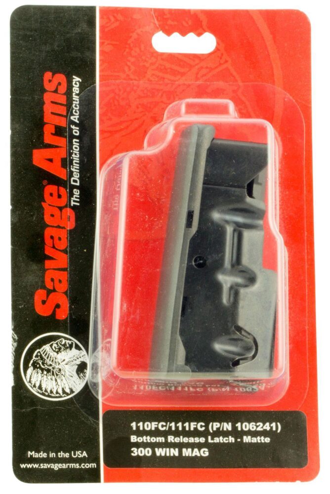 Savage Arms 55106 110  2rd 270 WSM/7mm WSM/300 WSM Fits Savage 11