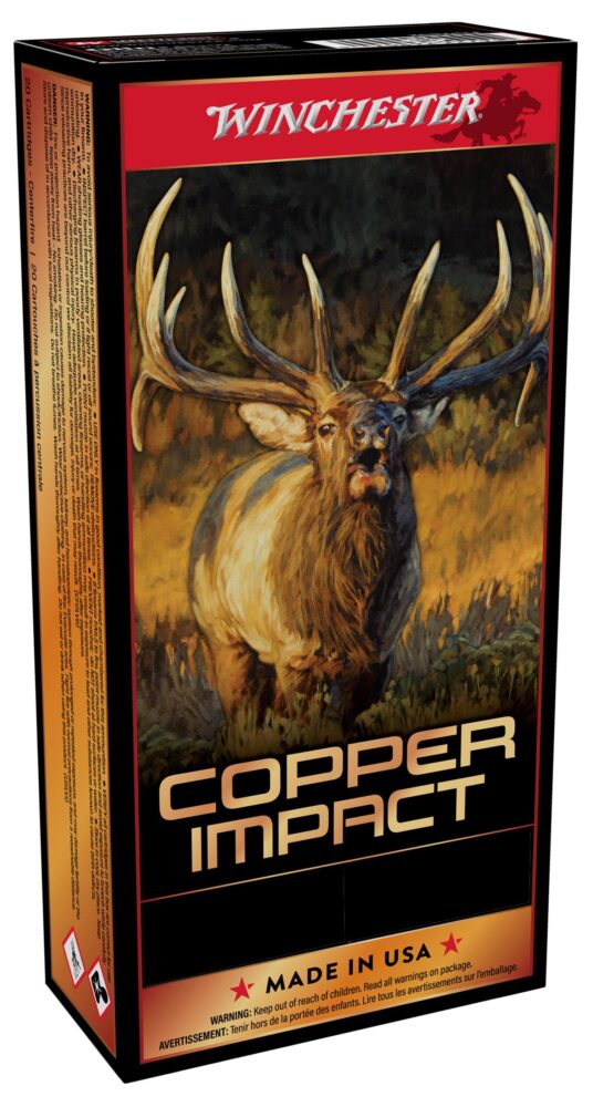 Winchester Ammo X243DSLF Deer Season XP Copper Impact 243 Win 85