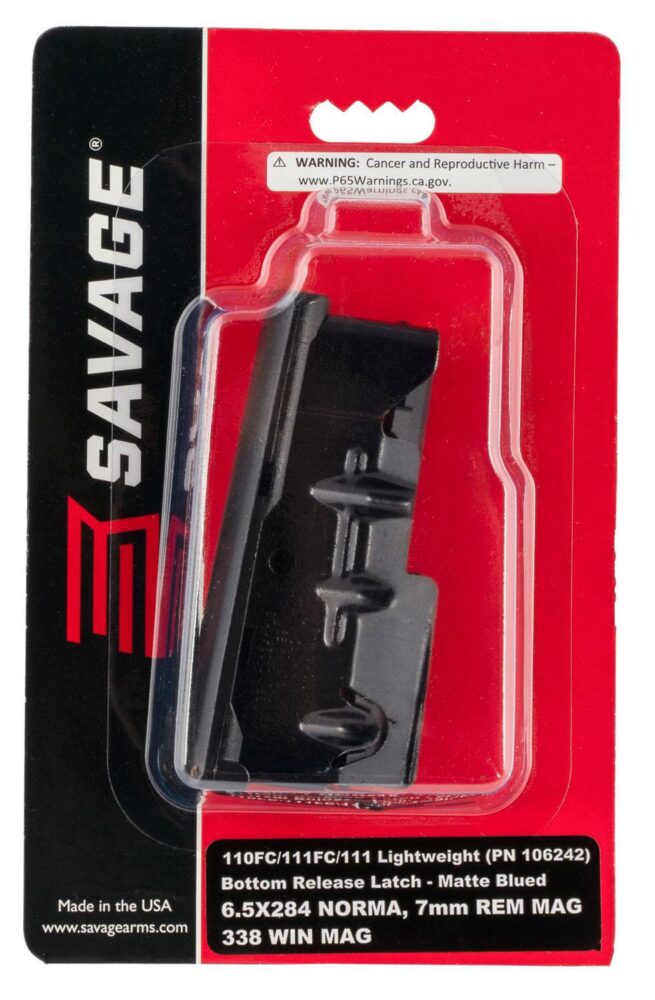 Savage Arms 55119 110  3rd 338 Win Mag/7mm Rem Fits Savage 110/11