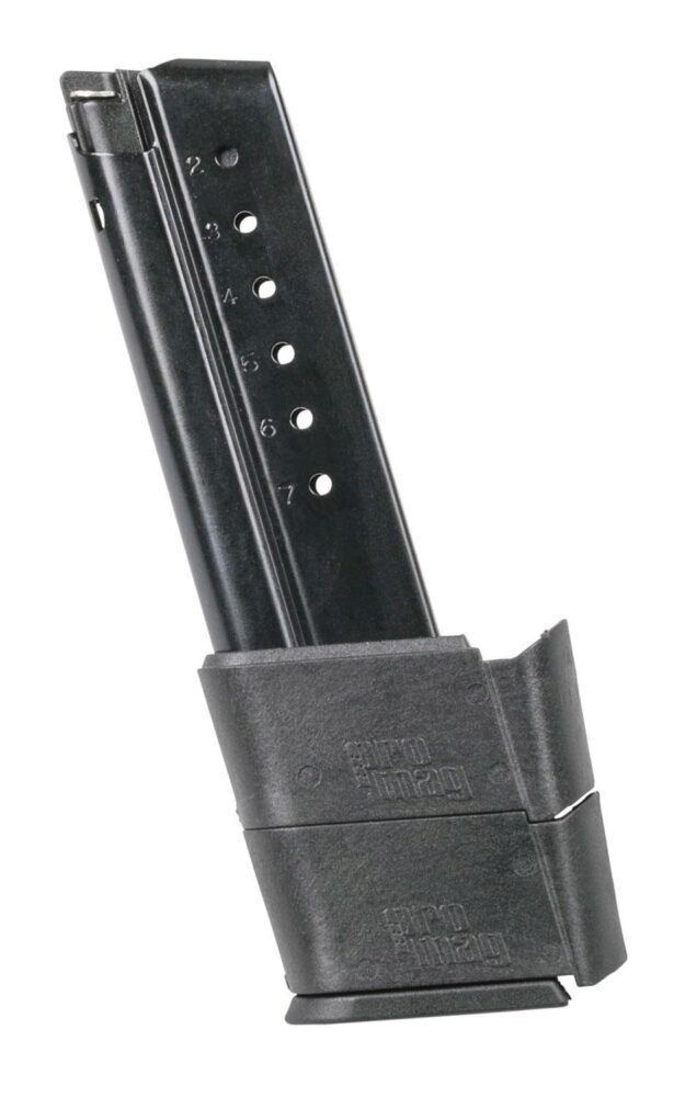 ProMag SPRA15 Standard  11rd Extended 9mm Luger Fits Springfield